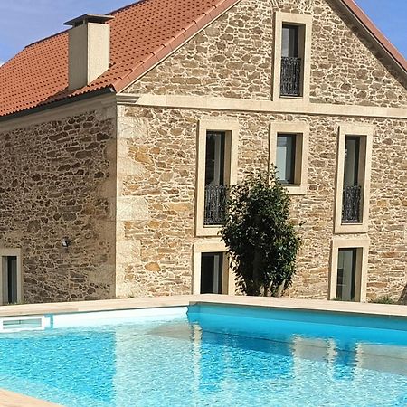 Casa Da Americana I Boqueixon Zewnętrze zdjęcie