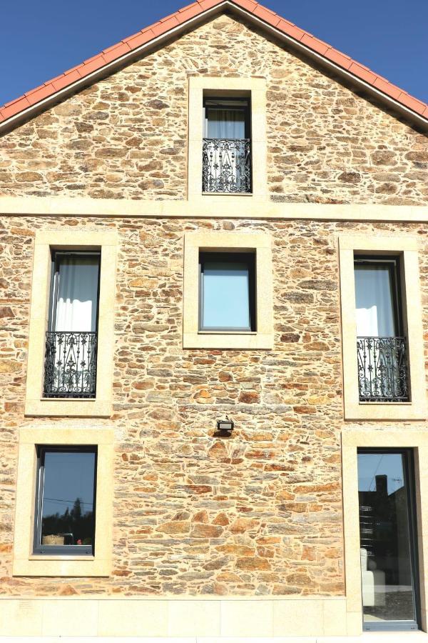 Casa Da Americana I Boqueixon Zewnętrze zdjęcie