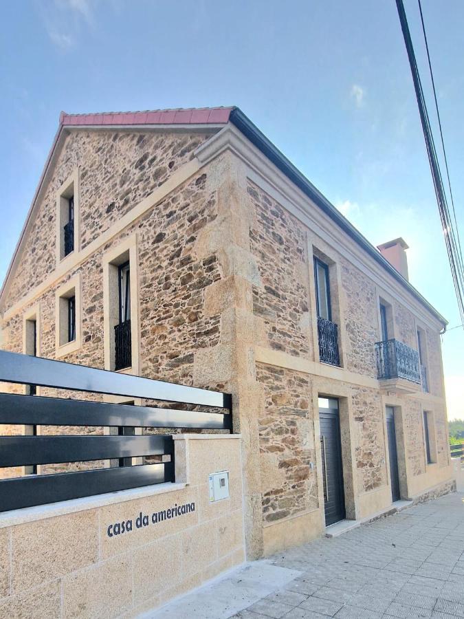 Casa Da Americana I Boqueixon Zewnętrze zdjęcie
